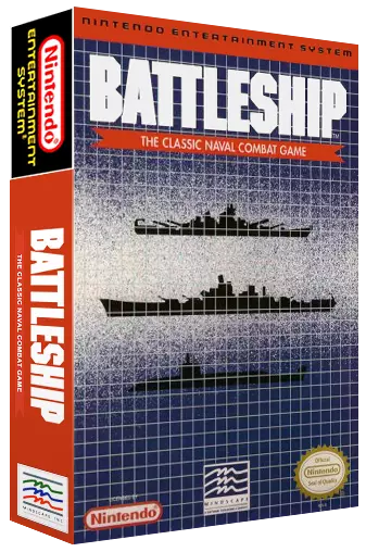 ROM Battleship
